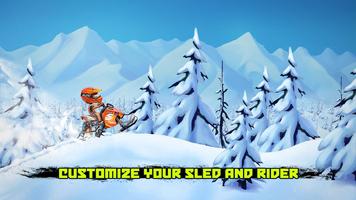 Sled Mayhem 포스터