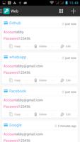 GT Passbook Screenshot 2