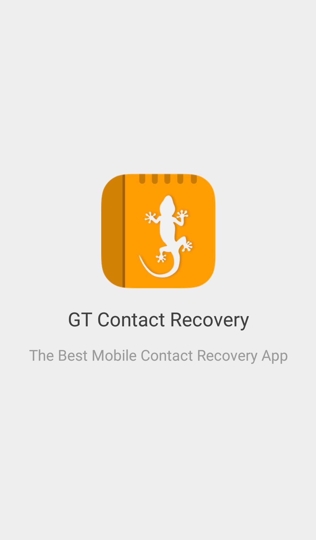 Gt recovery for android. Контакты для рекавери.