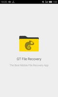 GT File Recovery الملصق