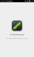 GT Kik Recovery الملصق