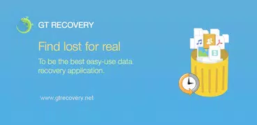 GT Recovery - 復元,連絡先,写真,無料