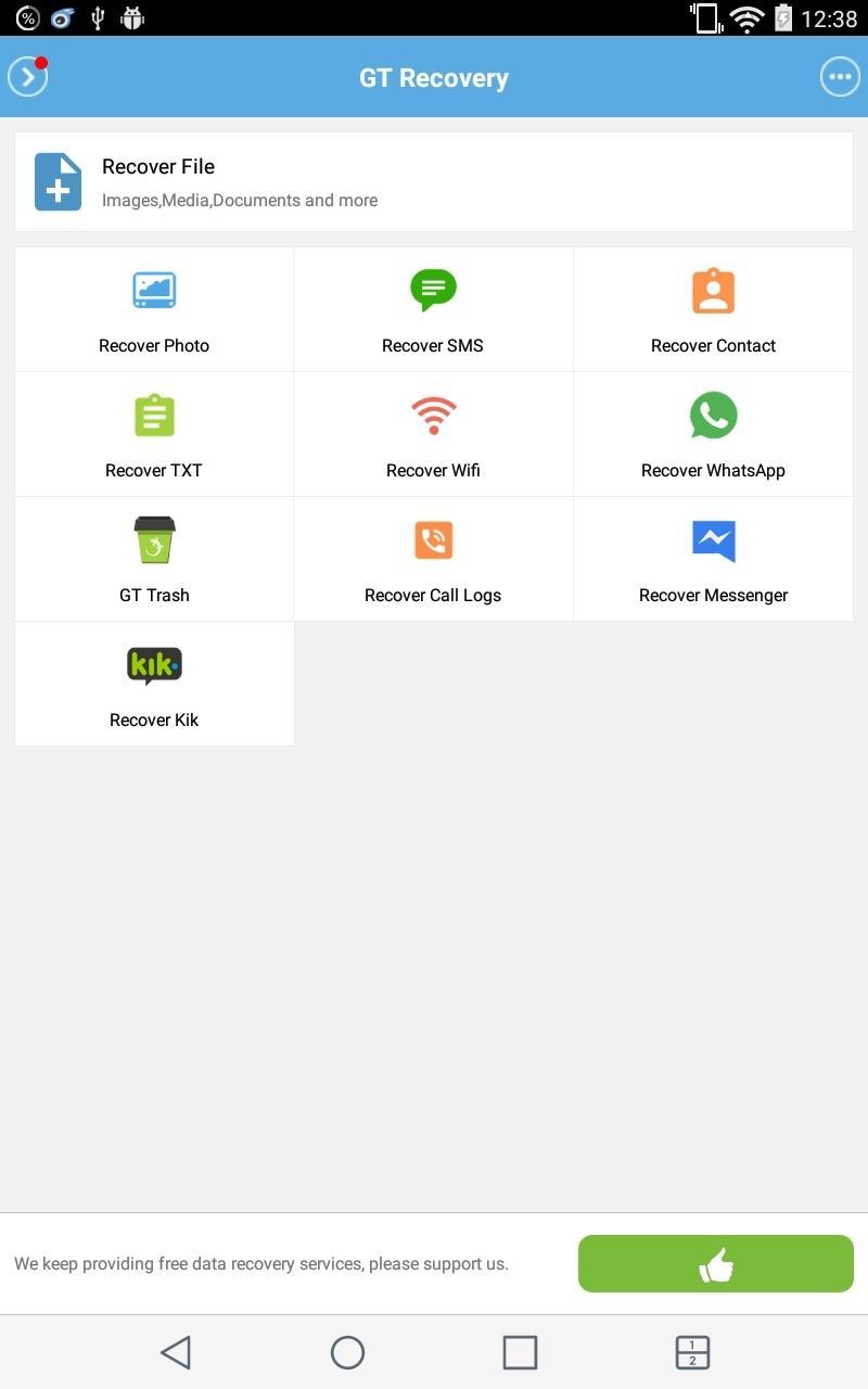 Gt recovery for android. Recovery восстановление. Как восстановить удалённые файлы на телефоне. Приложение Recovery для восстановления. Восстановить удаленные файлы на хонор.
