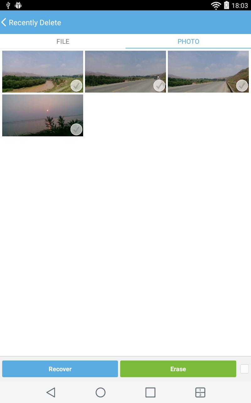 Gt recovery for android. Gt Recovery. My file photo.