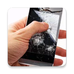 Broken Screen: Crack Screen