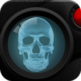 XRay Scanner Camera Effect icône