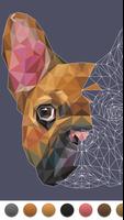 PolyGO - LowPoly Coloring book 截图 2