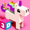 3D Color by Number with Voxels 圖標 3D Color by Number with Voxels 圖標