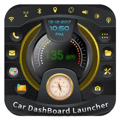 Car Launcher For Android APK download