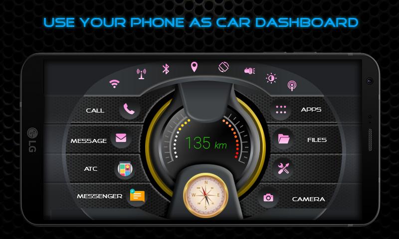 Android için Car Launcher - APK'yı İndir