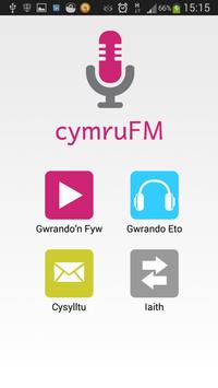 Cymru FM1 screenshot 2