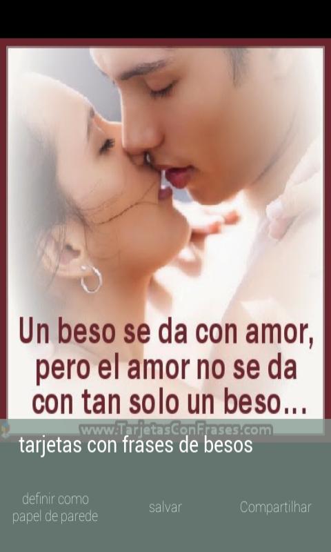 Mensajes De Besos For Android Apk Download