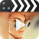 Video Editor Blur,Cut,No Crop aplikacja