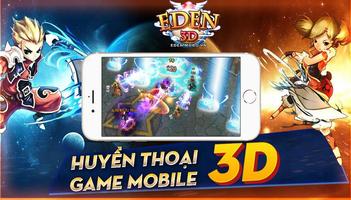 Huyen Thoai 3D - Thien Ma Dia ポスター