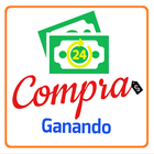 COMPRA GANANDO icône