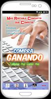 COMPRA GANANDO poster