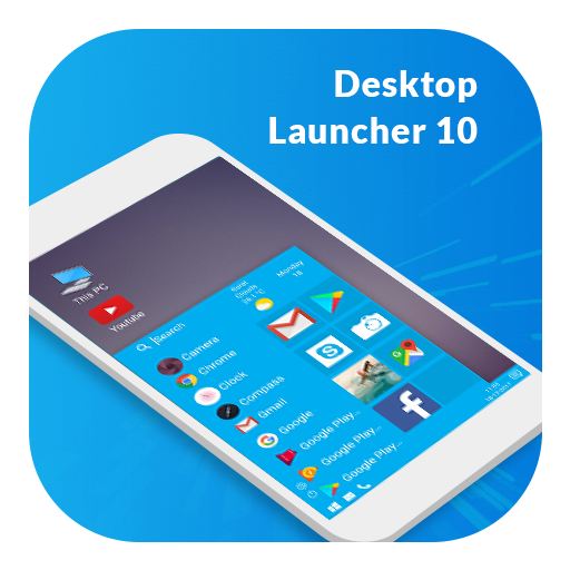 Desktop Launcher 10 for Android