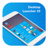 ikon Desktop Launcher 10 for Android