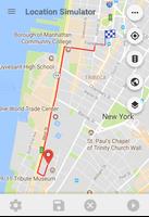 Location Simulator syot layar 1