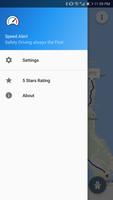 Speed Alert ảnh chụp màn hình 3