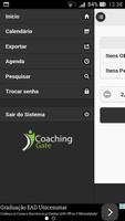 Coaching: Diário de Bordo captura de pantalla 1