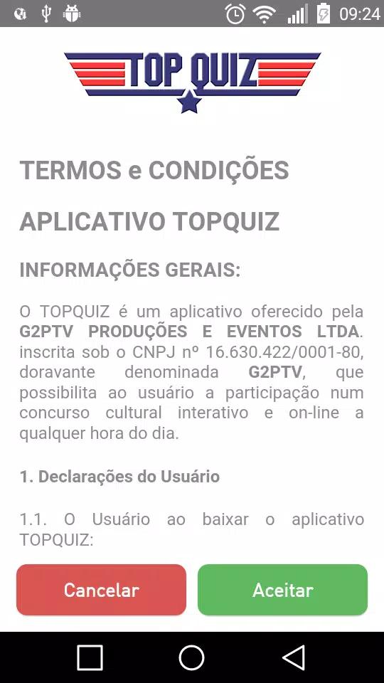 Download do APK de Quiz de Conhecimentos Gerais para Android