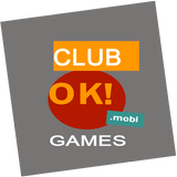 ClubOK Games FREE icon