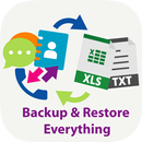Backup & Restore Contacts, SMS APK