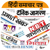 All Hindi Newspapers  icon
