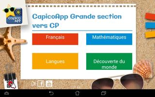 CapicoApp GS vers CP Plakat