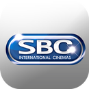 SBC Cinemas aplikacja