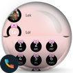 Bow Pink طالب & جهات الاتصال