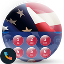 Theme Dialer Independence USA APK