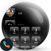 Theme Dialer Dusk Black