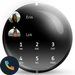 FlatBlackW Contactos y Dialer