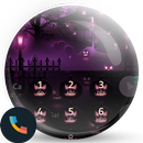 Theme Dialer Halloween Pink APK