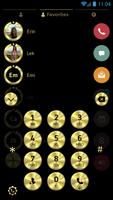 MetalGold طالب & جهات الاتصال تصوير الشاشة 1