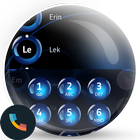 BlueBubble طالب & جهات الاتصال أيقونة