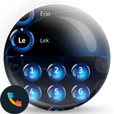 BlueBubble طالب & جهات الاتصال أيقونة