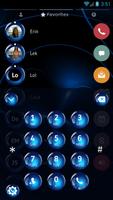 BlueBubble طالب & جهات الاتصال تصوير الشاشة 1