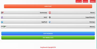 EasyRewards imagem de tela 2