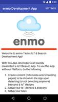 enmo Development App poster