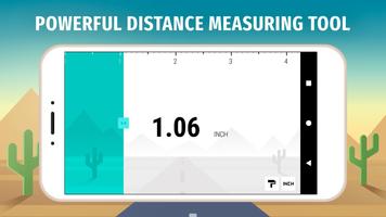 Pocket Distance Measure постер