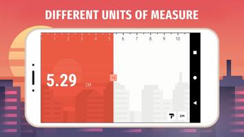 Pocket Distance Measure скриншот 1