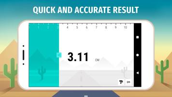 Pocket Distance Measure скриншот 3