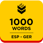 Evoca 1000 Words Es-De simgesi