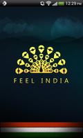 Feel India-poster