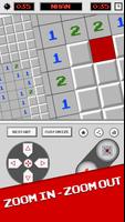 Minesweeper Classic 1995 captura de pantalla 3