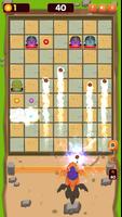 Balls Vs. Monsters War Endless Shooting Game imagem de tela 2