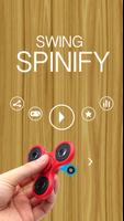 Spinify Swing - Fidget Spinner ภาพหน้าจอ 1